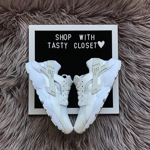 Nike huarache run sneakers - Picture 4 of 7